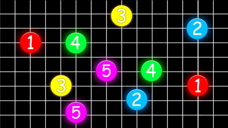 Connect the Dots screenshot 2