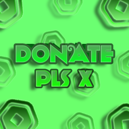 Donate Pls X