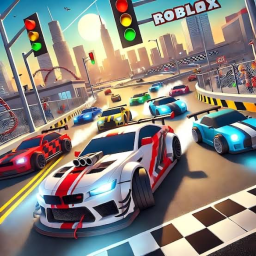 Racing friends
