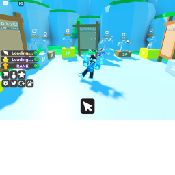 CLICKER SIMULATOR (UPDATE)