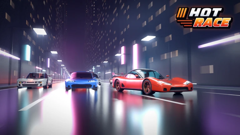 Hot Race thumbnail