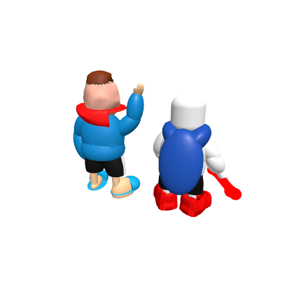 THE FINAL DUO