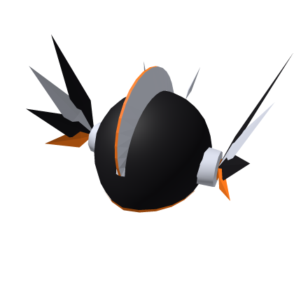 Y2K Cyber Seraph Helmet