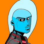 The Frozen Bald Baby Fan Group!