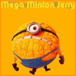 Mega Minion Jerry