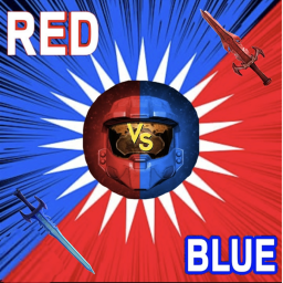 Red vs Blue