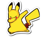 Pickachu Fan's Forever UnU