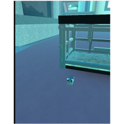 POV: ur a mouse in my house
