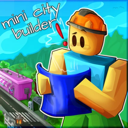 Mini City Builder Roblox group icon