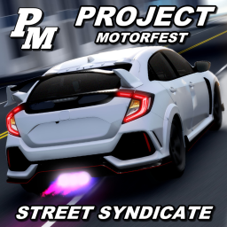 [🔧 UPDATE 4] Project Motorfest: Street Syndicate