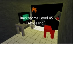 Backrooms Level 45 [Abyss Inc.] icon