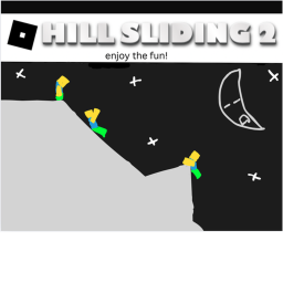 HILL SLIDING 2 (NEW SLIDE)
