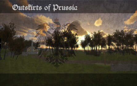 Outskirts of Prussia
