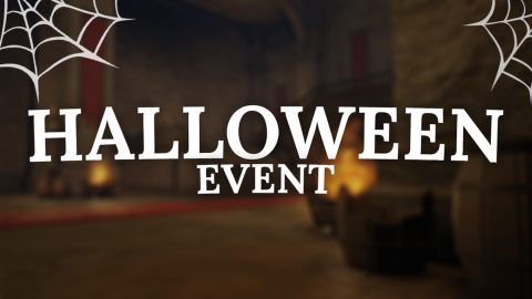 Halloween Event!