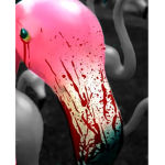 the flamingo fan goup