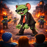 Funny Zombie Games