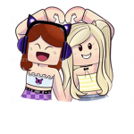 Jackie and Julia
