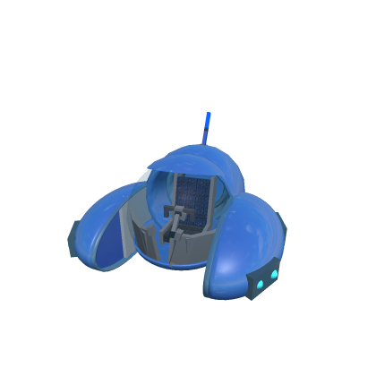 ##### Beetle In Blue