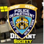 Distant Society Police Dept