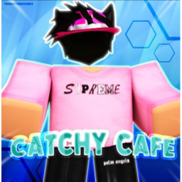 Catchy  Cafe! V1  [WIP]