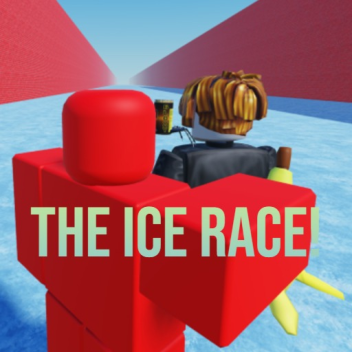 The ice race game!!