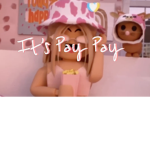 Pickle Plays Roblox