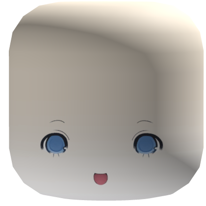 Cute moe blue eye - stat regretevator