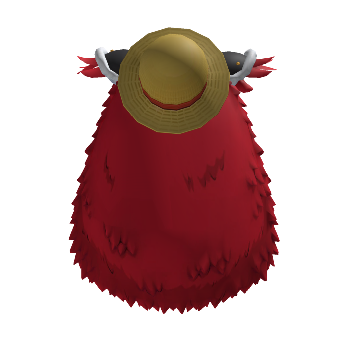 Luffy Elbaph Cape
