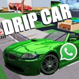 [NEW CARS + MUSIC] Drip Car Driving Simulator icon