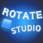 rotate the studio
