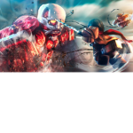 AOT :War Of Shifters