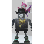 Rat rap