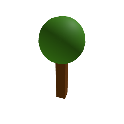 Old roblox tree