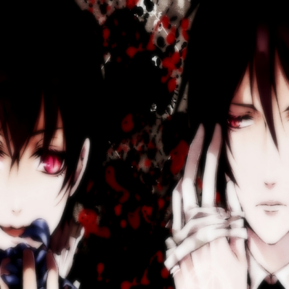 Black-Butler Roblox decal