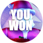YOU WON!