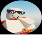 roblox is very pro