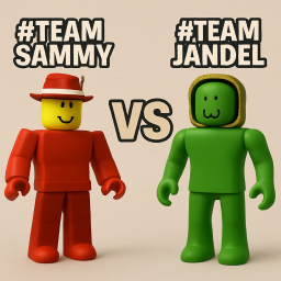 [REBELOTE] Jandel VS Sammy