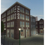 Hotel WKC Kronenburg