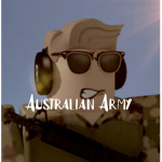 | Australian Army. |