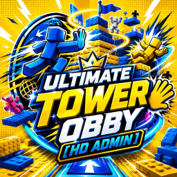 Ultimate Tower Obby [HD Admin]