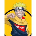 NARUTO LE BOSS
