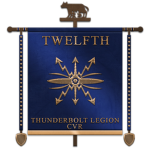 Thunderbolt Twelfth Lеgion