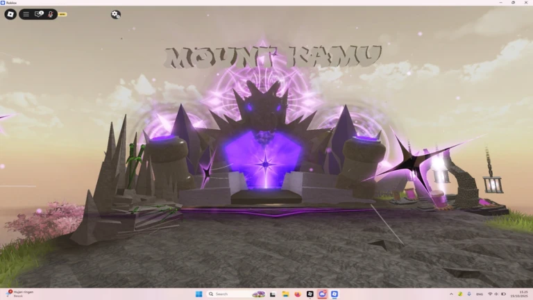 [🎃EVENT x1000!] MOUNT KAMU