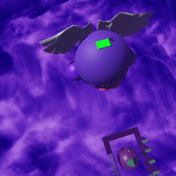 Plum Wipeout