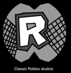 Classic Roblox Studios.