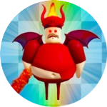Devil Barry Morph