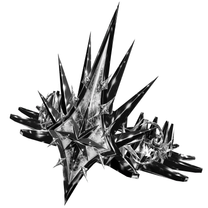 Black Ice Royal Void Crown