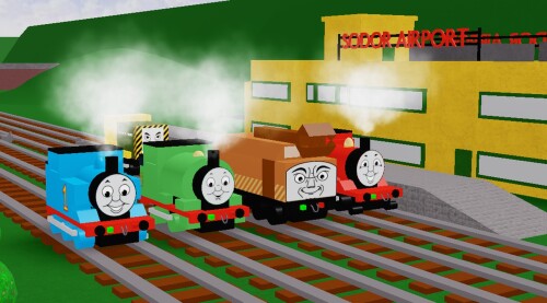 Calling All Engines Game