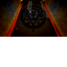The Sacrificial Pit