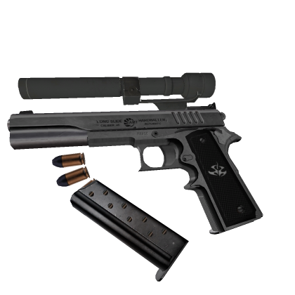 AMT Hardballer